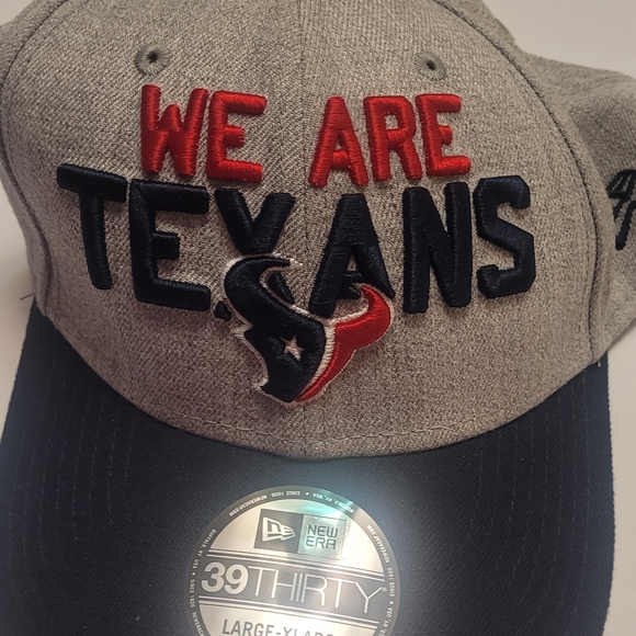 L/XL Houston Texans hat - Picture 1 of 2